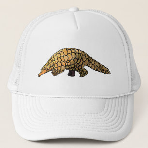 Pangolin Trucker Hat
