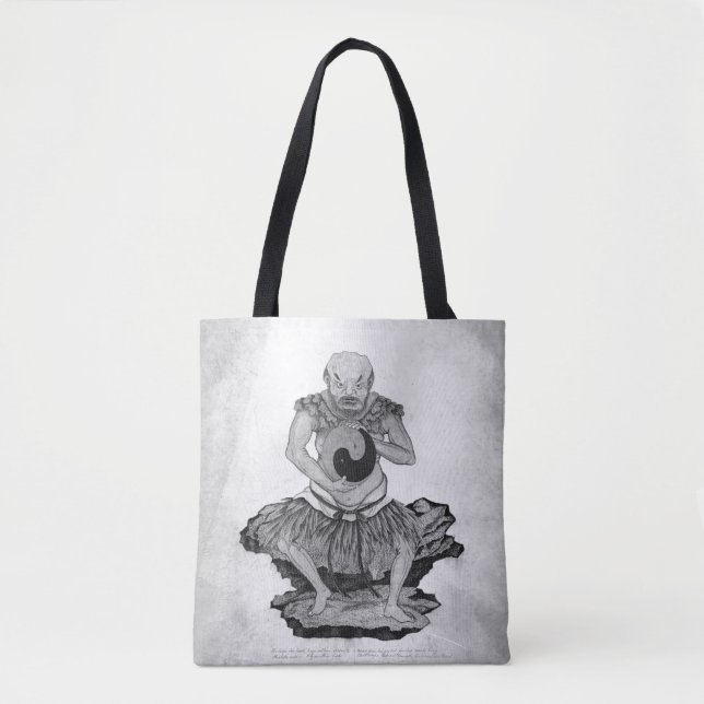 Pangu Tote Bag (Front)