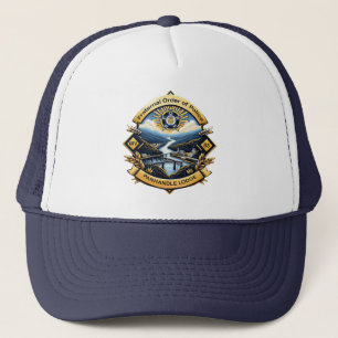 Panhandle Lodge 83 Trucker Hat