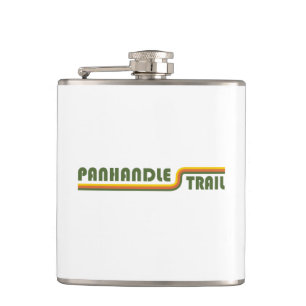 Panhandle Trail Hip Flask