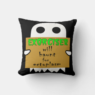 Panhandler Ghost Cushion