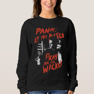 Panic At The Disco Pray For The Wicked Sweatshirt