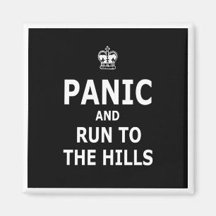 Panic Magnet