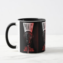 PANIC Mug