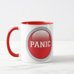 PANIC MUG