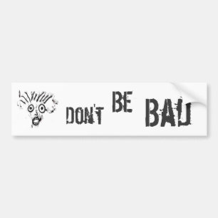 Panio DoodleNut 0006 - Bumper Sticker