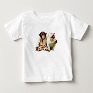 Pankun Baby T-Shirt