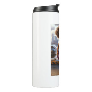 Panola & Gata Ready to Launch Tumbler
