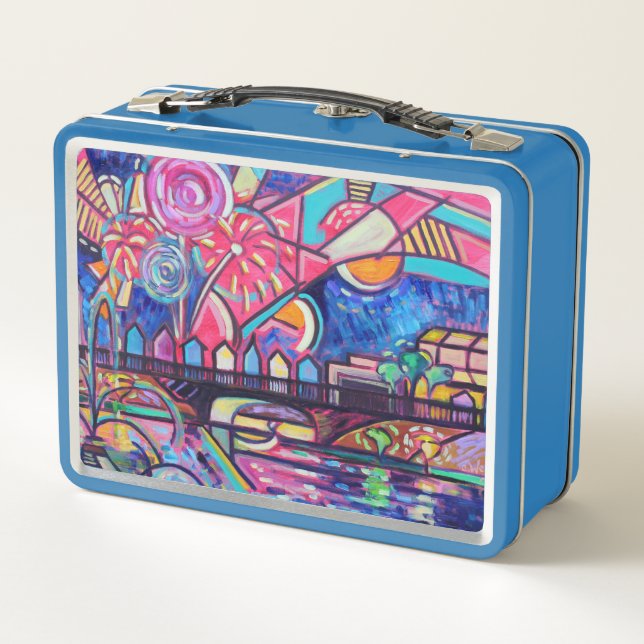 Panoply Fireworks Lunchbox (Back)