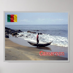 PANORAMA Cameroon - Poster