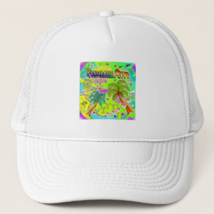 Panorama City Mind Focus Hat
