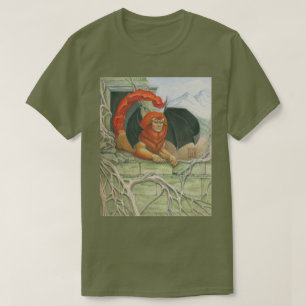 Panorama Manticore Version 1 T-Shirt