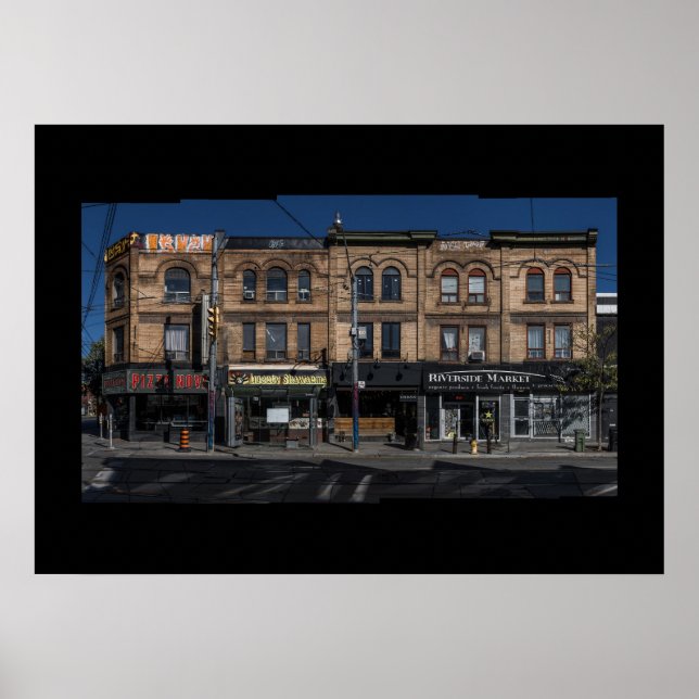 Panorama No 13 Colour Version Poster (Front)