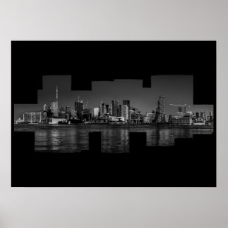 Panorama No 8 Poster