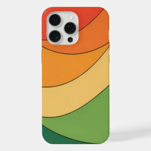 Panorama of colours iPhone 15 pro max case