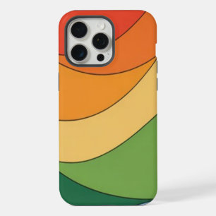 Panorama of colours iPhone 15 pro max case