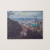 Panorama of Kyiv