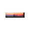 Panorama of Sunset over Eagle River, Alaska Cavas