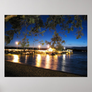 Panoramic Canvas Poster