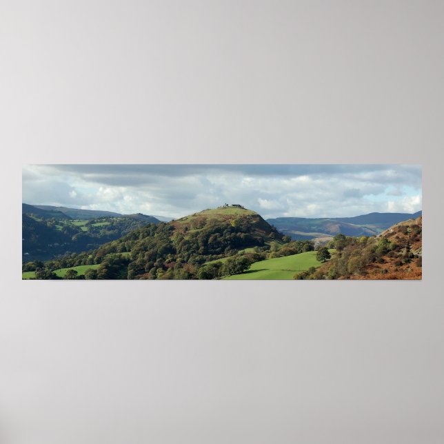 Panoramic Poster (Front)