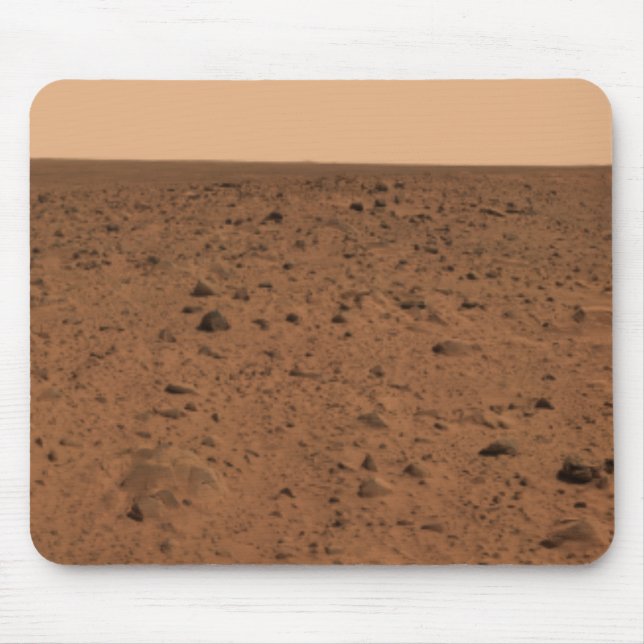 Panoramic view of Bonneville Crater Mouse Mat (Front)