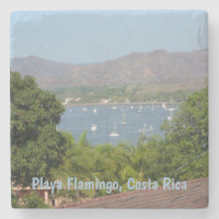 Panoramic View of Flamingo Beach, Costa Rica