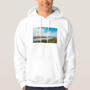 Panoramic View Of Havana, Cuba Hoodie