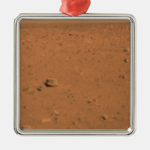 Panoramic view of Mars 10 Metal Tree Decoration