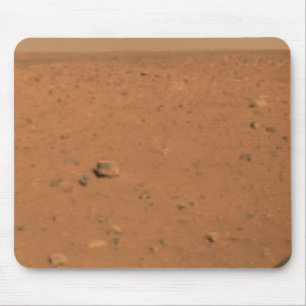 Panoramic view of Mars 10 Mouse Mat