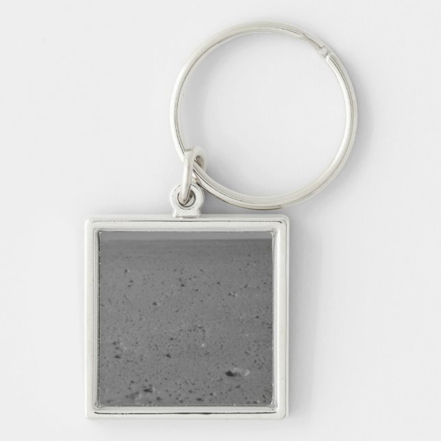 Panoramic view of Mars 11 Key Ring (Front)