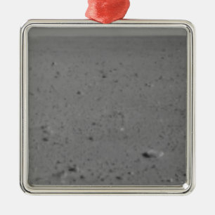 Panoramic view of Mars 11 Metal Tree Decoration