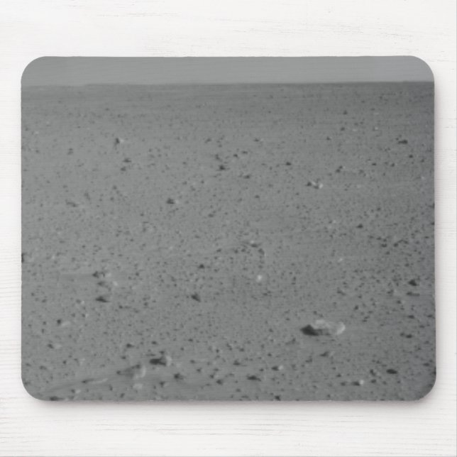 Panoramic view of Mars 11 Mouse Mat (Front)