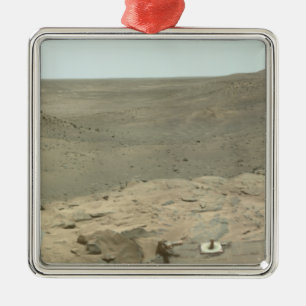 Panoramic view of Mars 2 Metal Tree Decoration