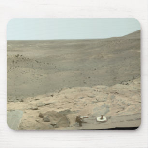 Panoramic view of Mars 2 Mouse Mat