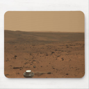 Panoramic view of Mars 4 Mouse Mat