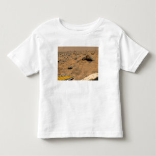 Panoramic view of Mars 5 Toddler T-Shirt