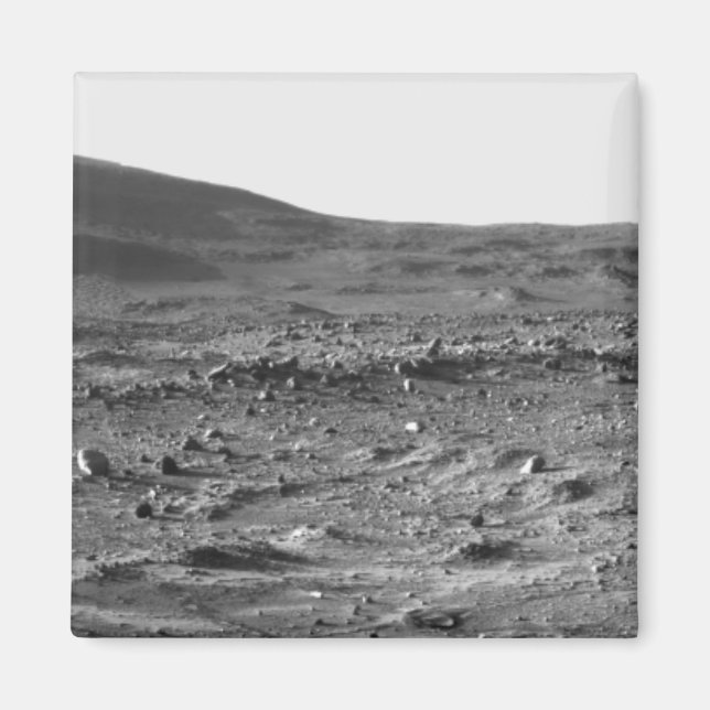 Panoramic view of Mars 6 Magnet (Front)