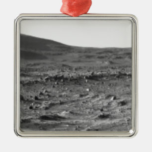 Panoramic view of Mars 6 Metal Tree Decoration