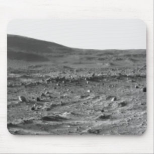 Panoramic view of Mars 6 Mouse Mat