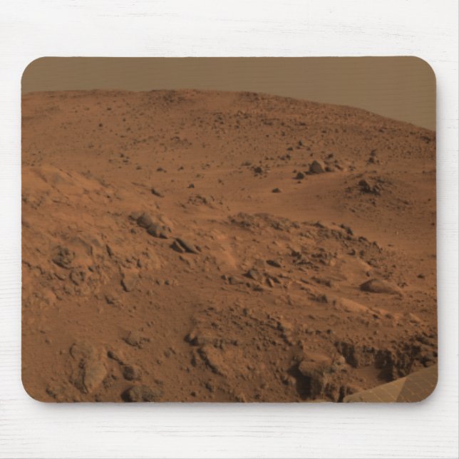Panoramic view of Mars 7 Mouse Mat (Front)