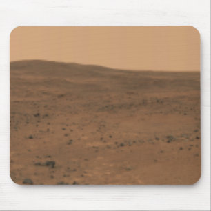 Panoramic view of Mars 8 Mouse Mat