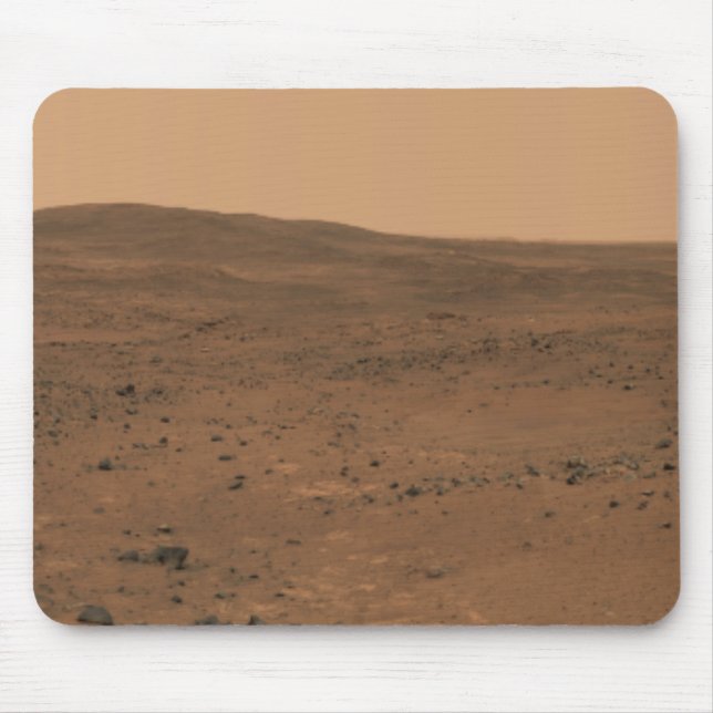 Panoramic view of Mars 8 Mouse Mat (Front)