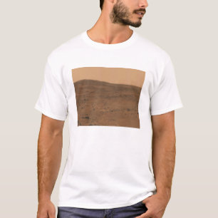Panoramic view of Mars 8 T-Shirt