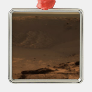 Panoramic view of Mars 9 Metal Tree Decoration