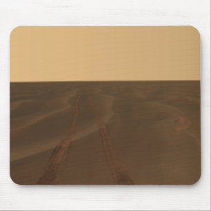 Panoramic view of the plains of Meridiani Mouse Mat