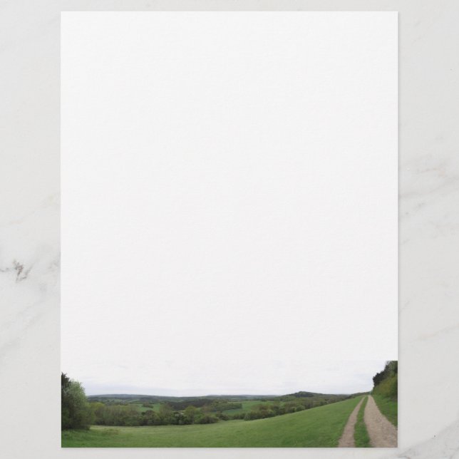 Panoramic View Stationery (Front)
