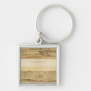Panoramic Views of Colorado Key Ring