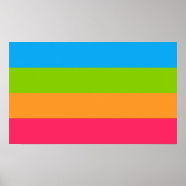 Panoromantic Pride Poster (Front)