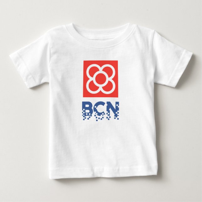 Panot BCN Baby T-Shirt (Front)