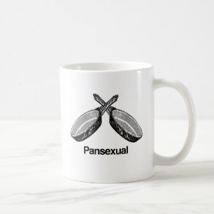 Pansexual - coffee mug